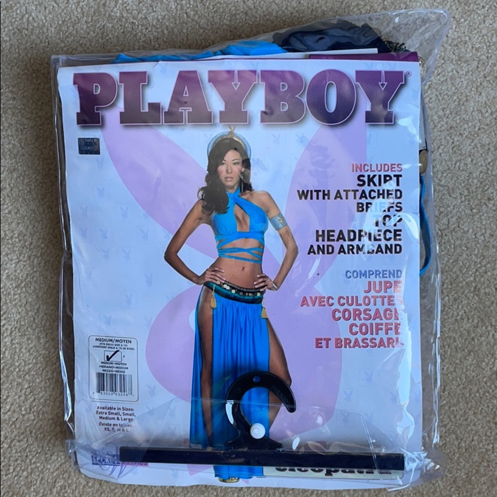 Halloween costume